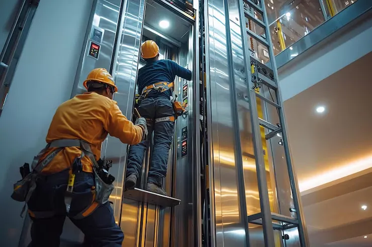 Elevator Maintenance in Pune, Solapur, Ratnagiri