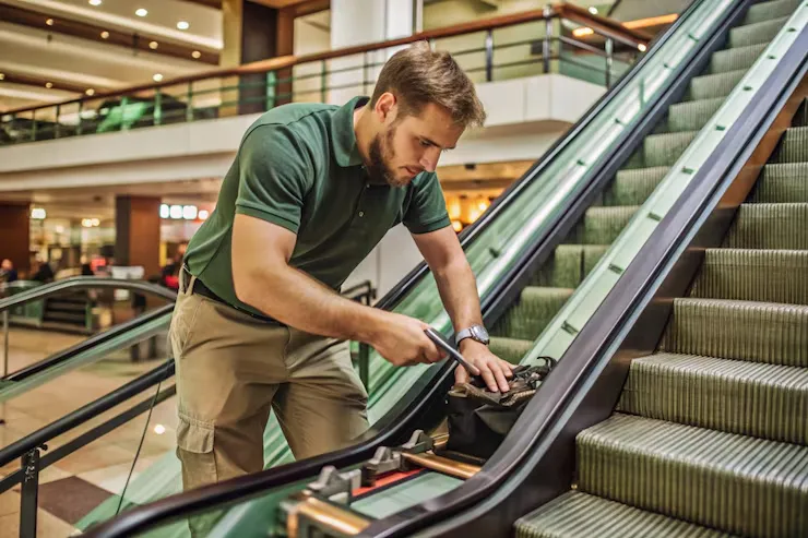Escalator Maintenance in Pune, Solapur, Ratnagiri