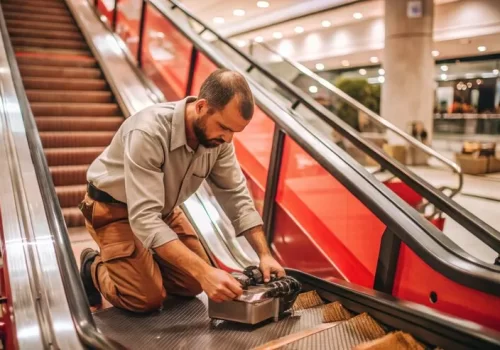 New Escalator Maintenance in Pune, Solapur, Ratnagiri