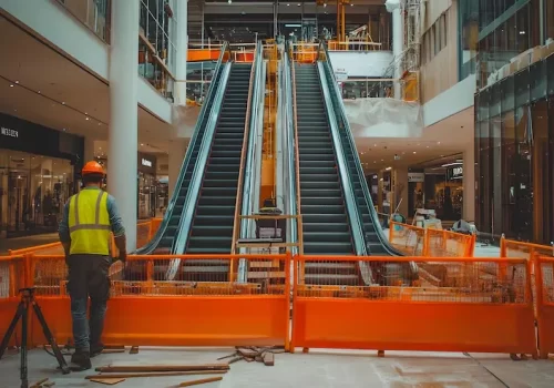 New Escalator Installation in Pune, Solapur, Ratnagiri