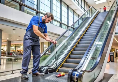 New Escalator Service in Pune, Solapur, Ratnagiri