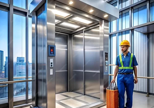 New Lift AMC in Pune, Solapur, Ratnagiri